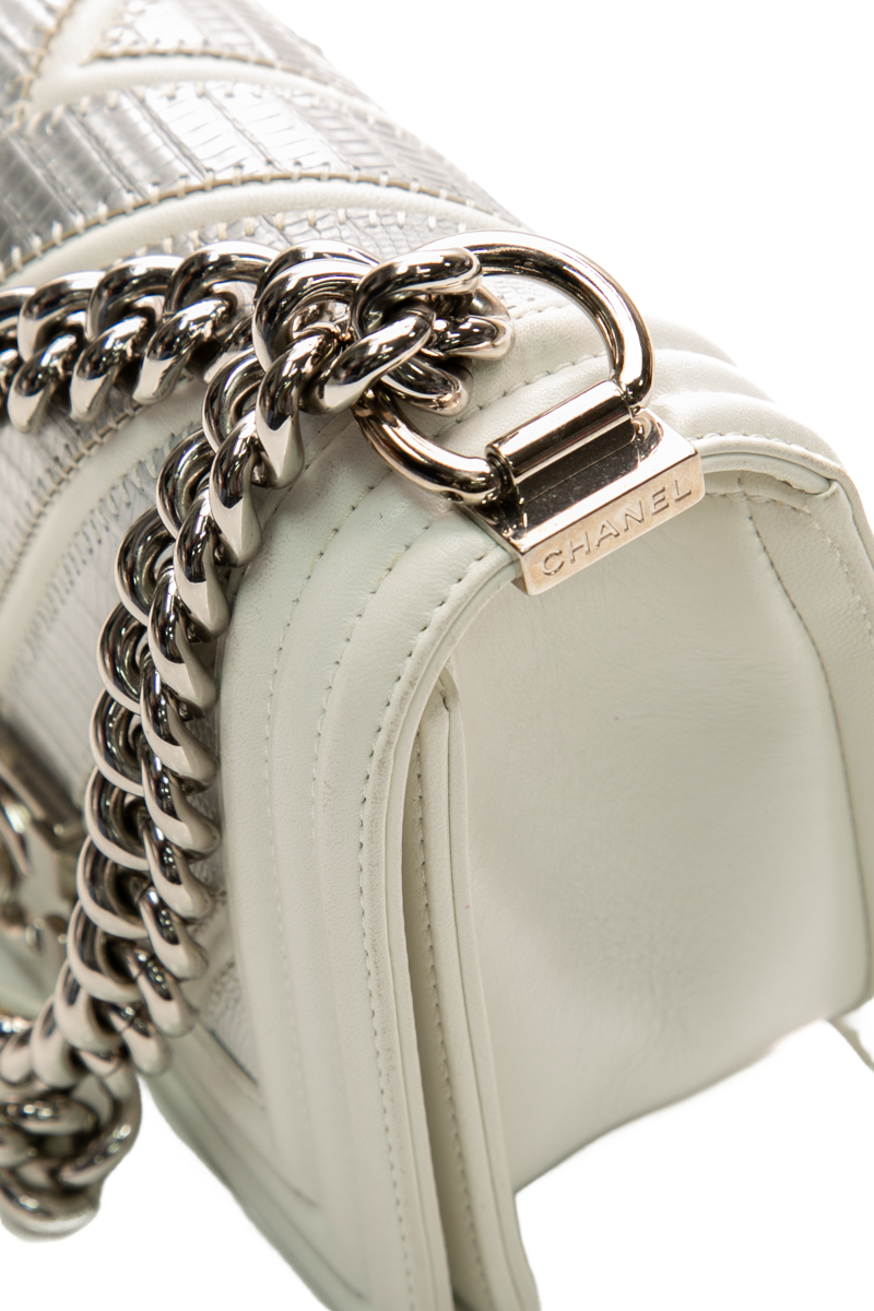 Small Lizard Boy Bag