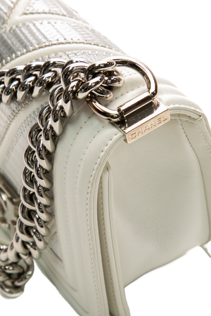 Small Lizard Boy Bag