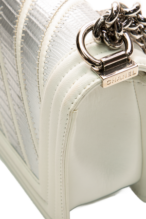 Small Lizard Boy Bag