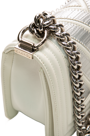 Small Lizard Boy Bag