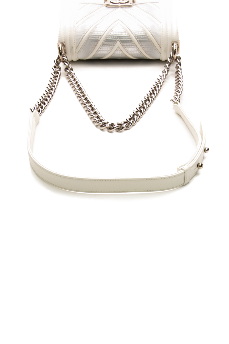 Small Lizard Boy Bag