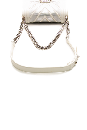 Small Lizard Boy Bag
