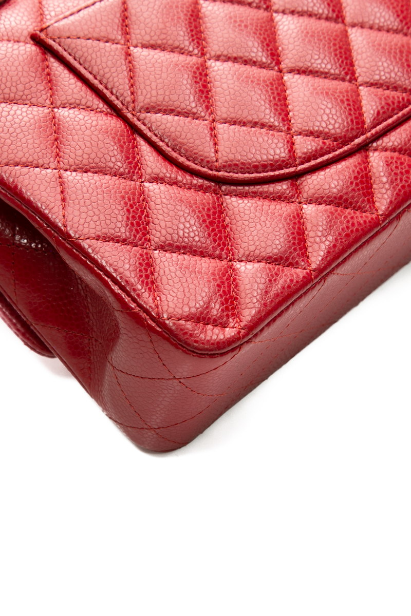 Classic Medium Double Flap Bag