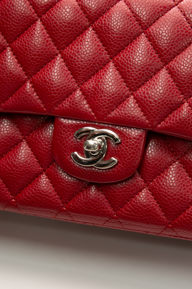 Classic Medium Double Flap Bag