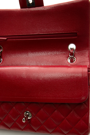 Classic Medium Double Flap Bag