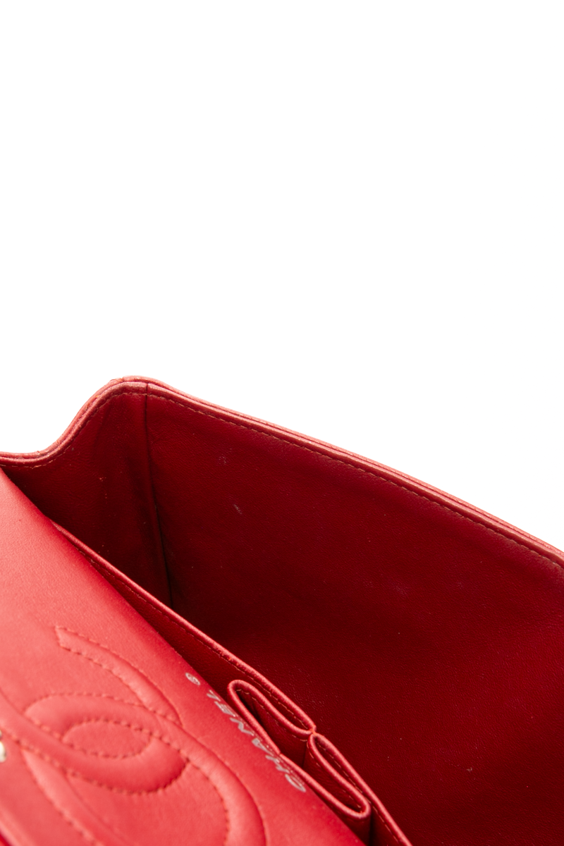 Classic Medium Double Flap Bag