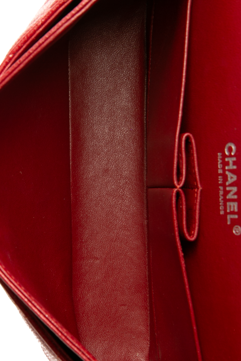 Classic Medium Double Flap Bag