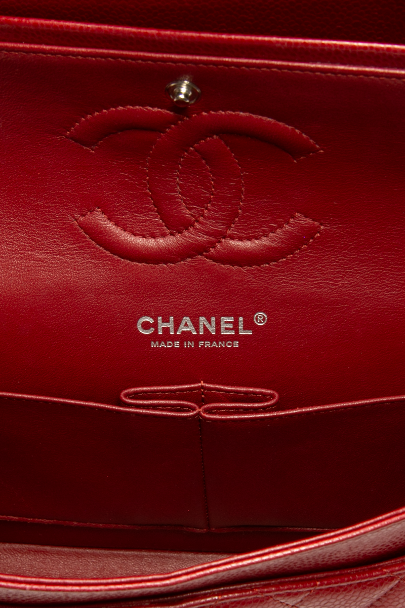 Classic Medium Double Flap Bag