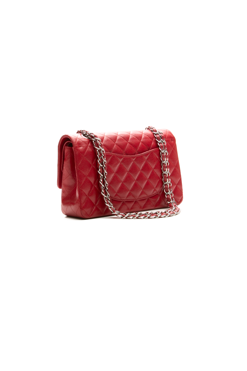 Classic Medium Double Flap Bag