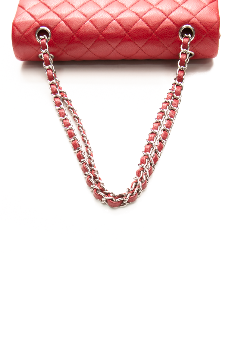 Classic Medium Double Flap Bag