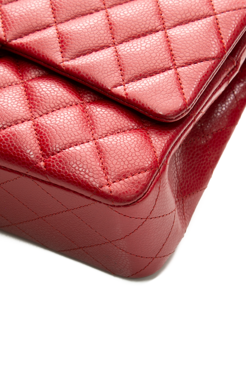 Classic Medium Double Flap Bag