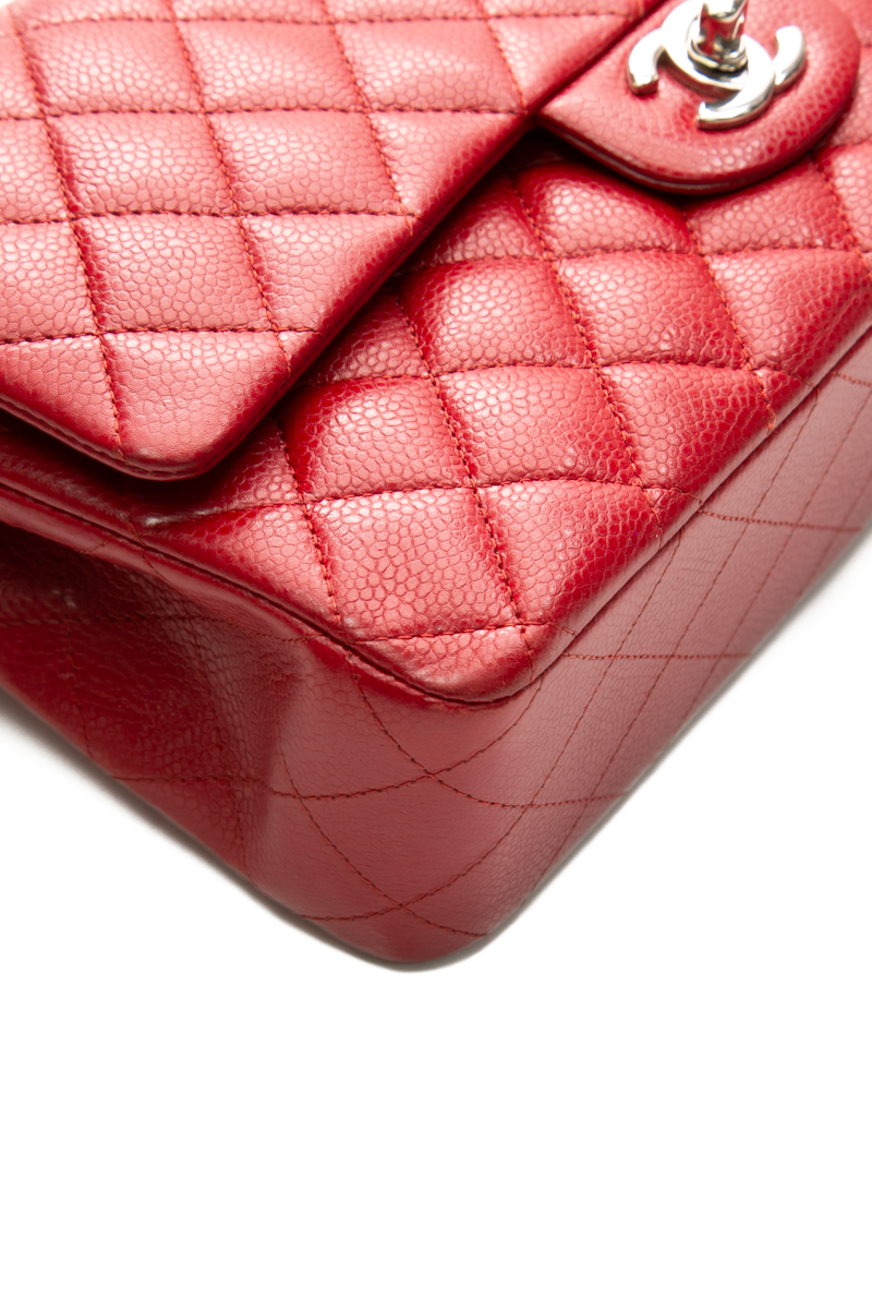 Classic Medium Double Flap Bag