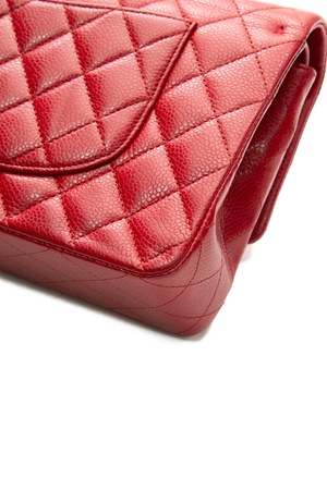 Classic Medium Double Flap Bag