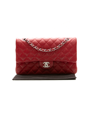 Classic Medium Double Flap Bag