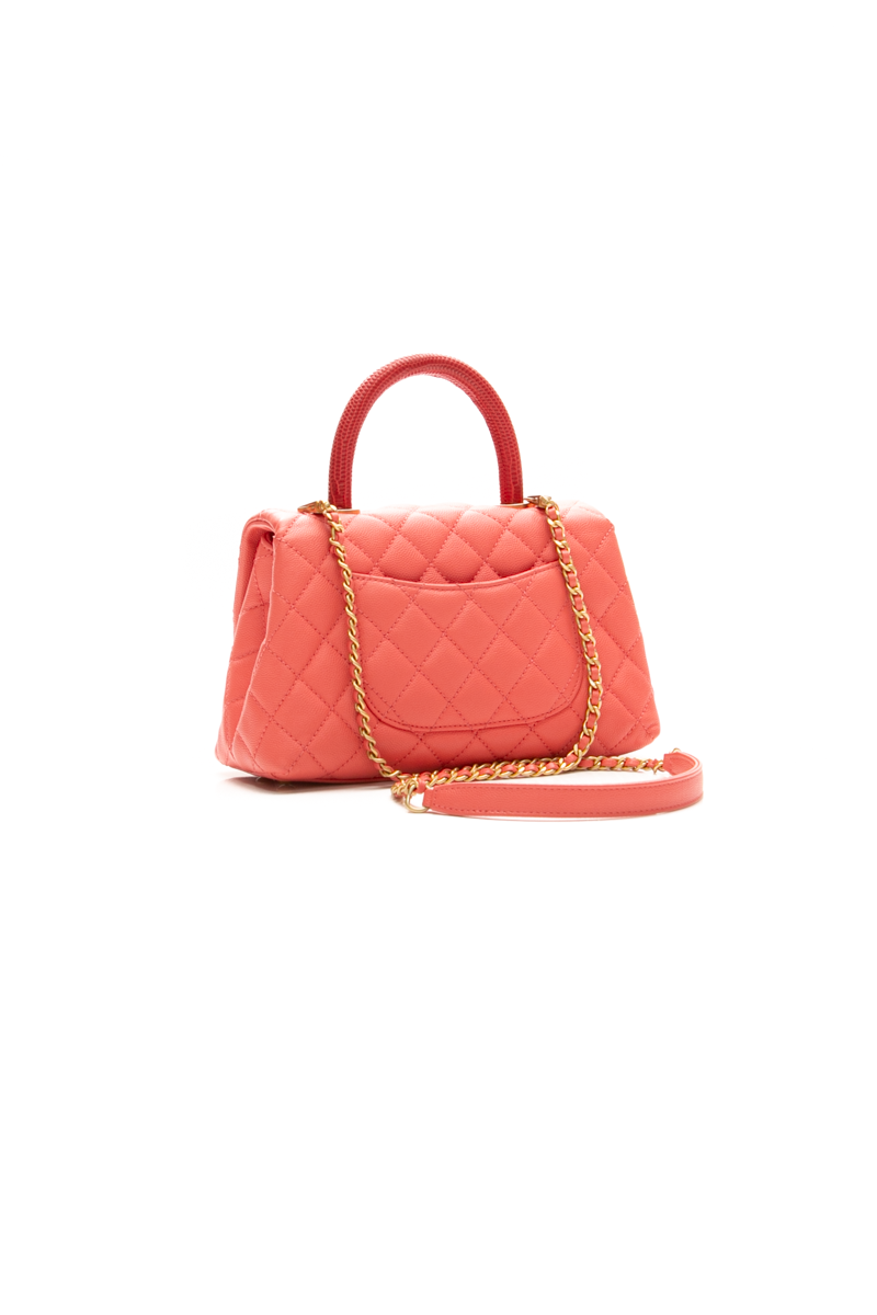 Mini Coco Top Handle
