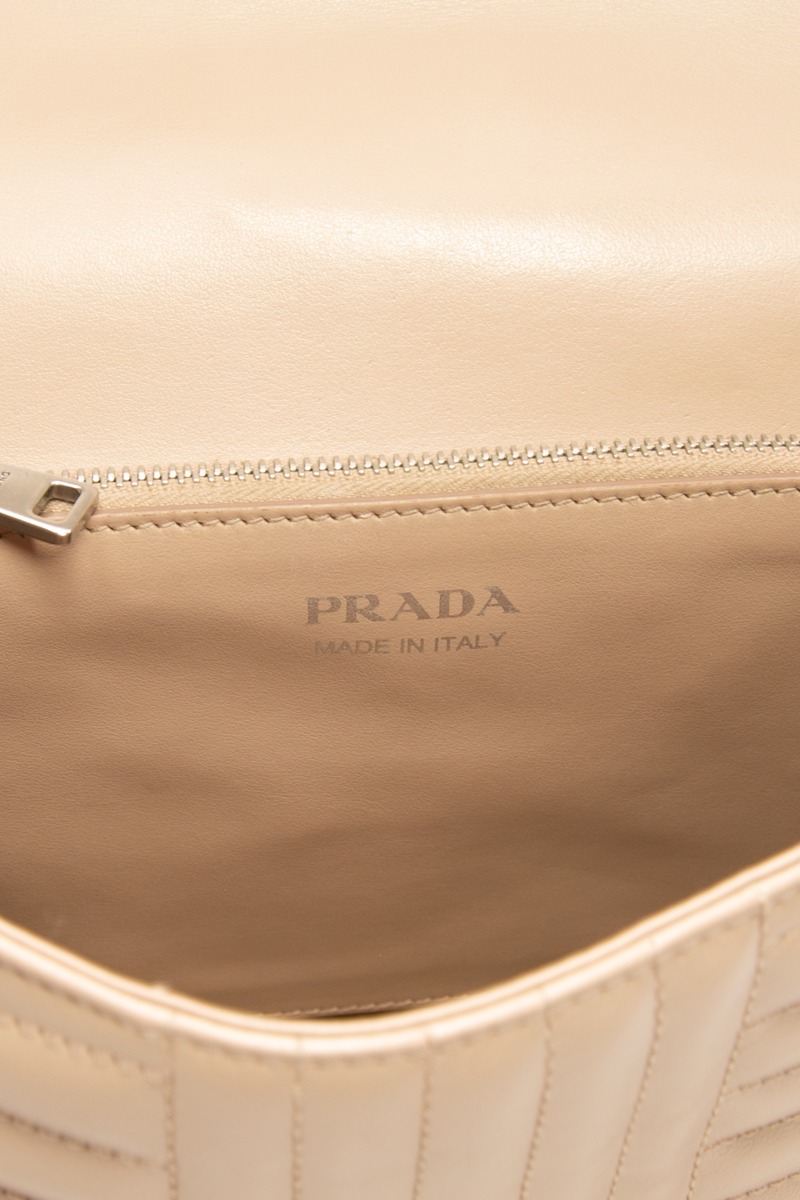 Diagramme Flap Bag