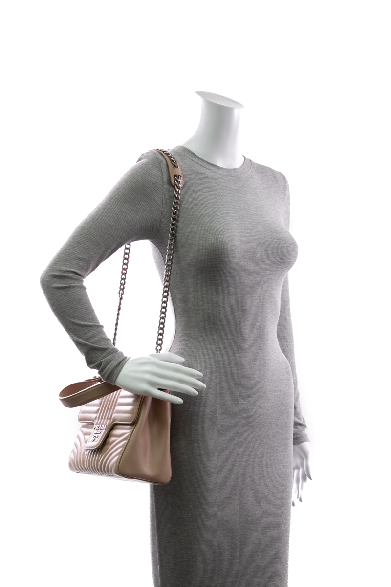 Diagramme Flap Bag