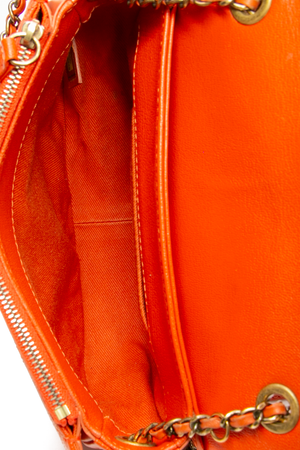 Coco Curve Messenger Flap Bag
