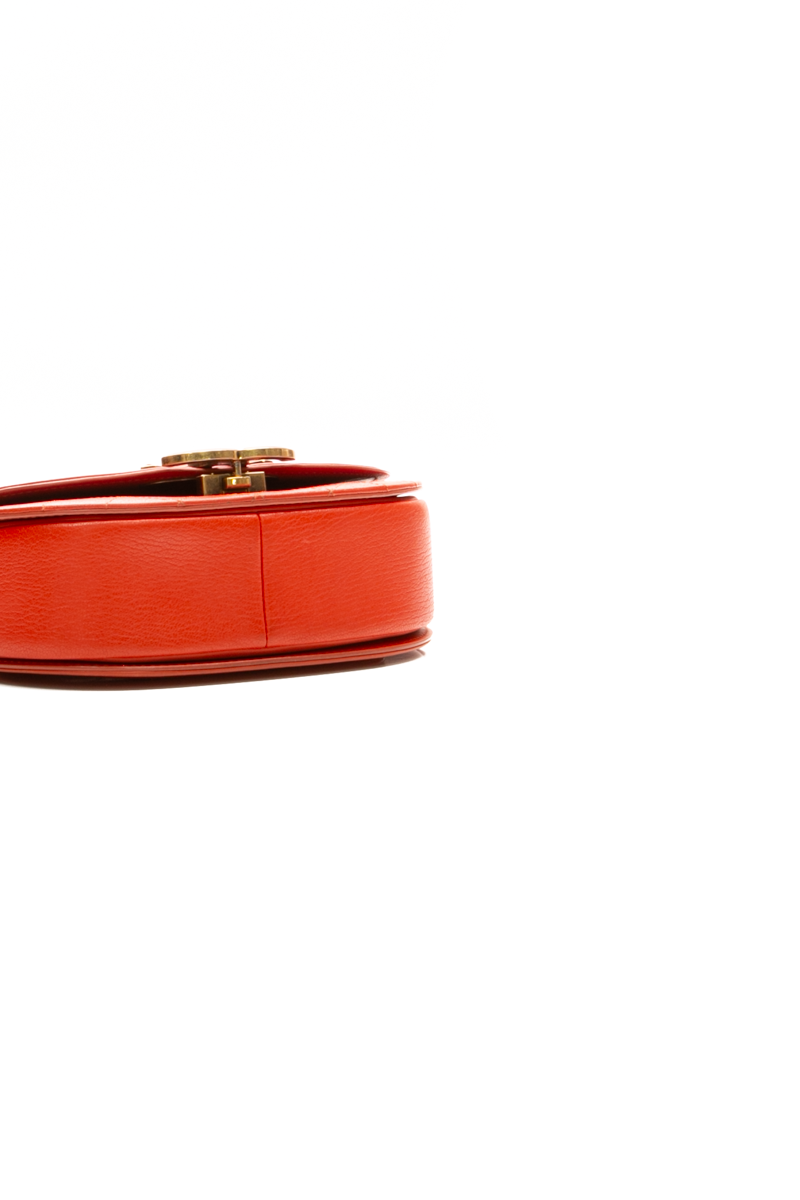 Coco Curve Messenger Flap Bag
