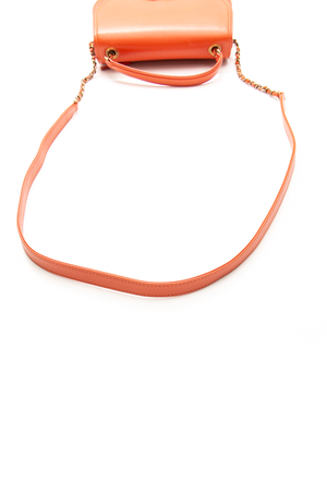 Coco Curve Messenger Flap Bag