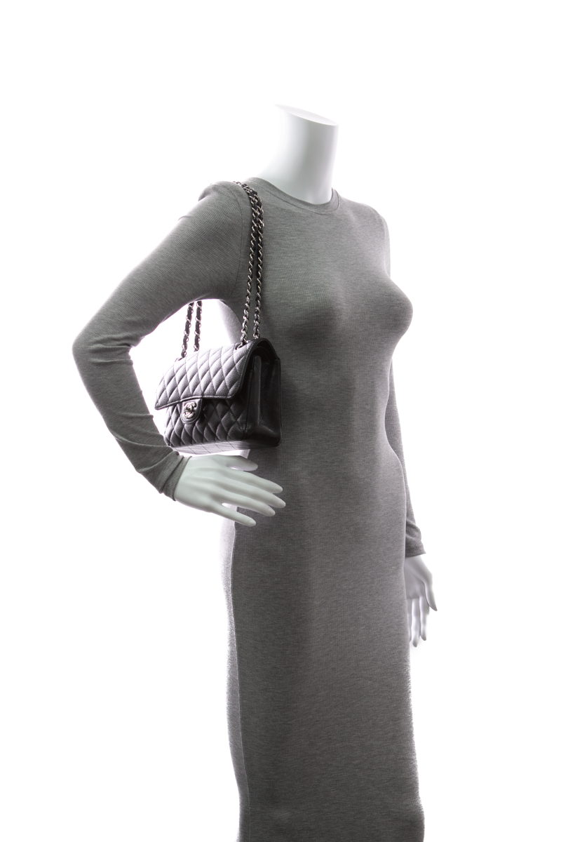 Classic Small Double Flap Bag