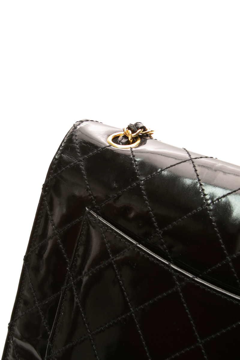 Vintage Jumbo Flap Bag
