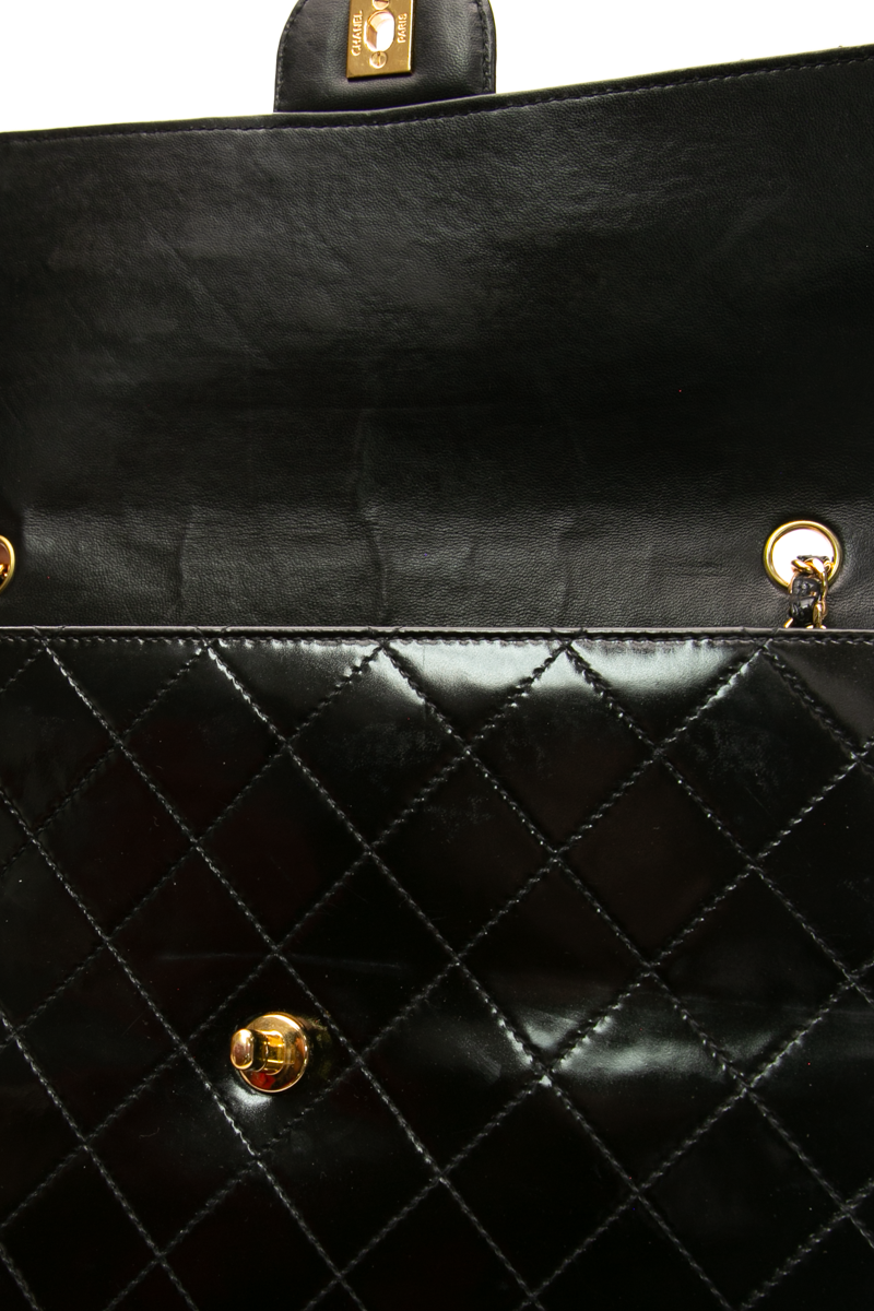 Vintage Jumbo Flap Bag