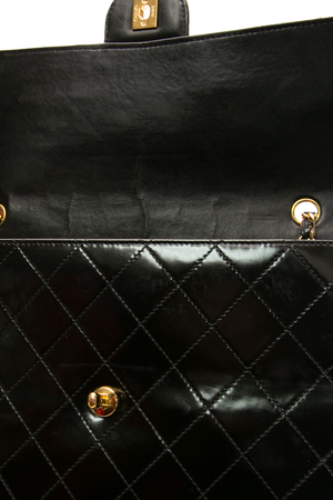 Vintage Jumbo Flap Bag