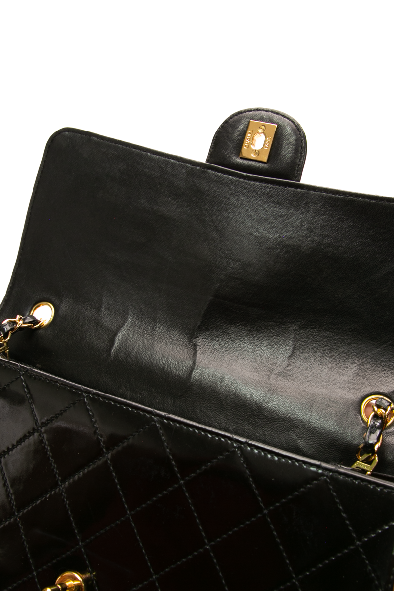 Vintage Jumbo Flap Bag