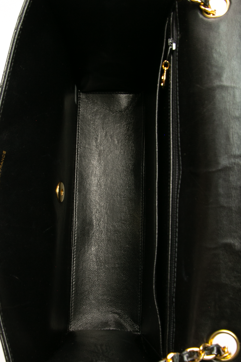 Vintage Jumbo Flap Bag