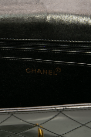Vintage Jumbo Flap Bag