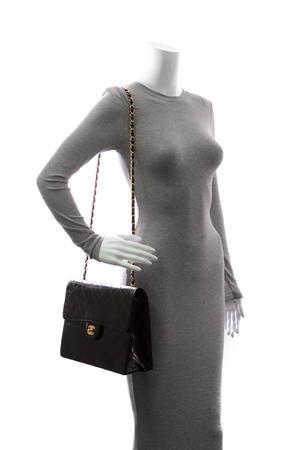 Vintage Jumbo Flap Bag