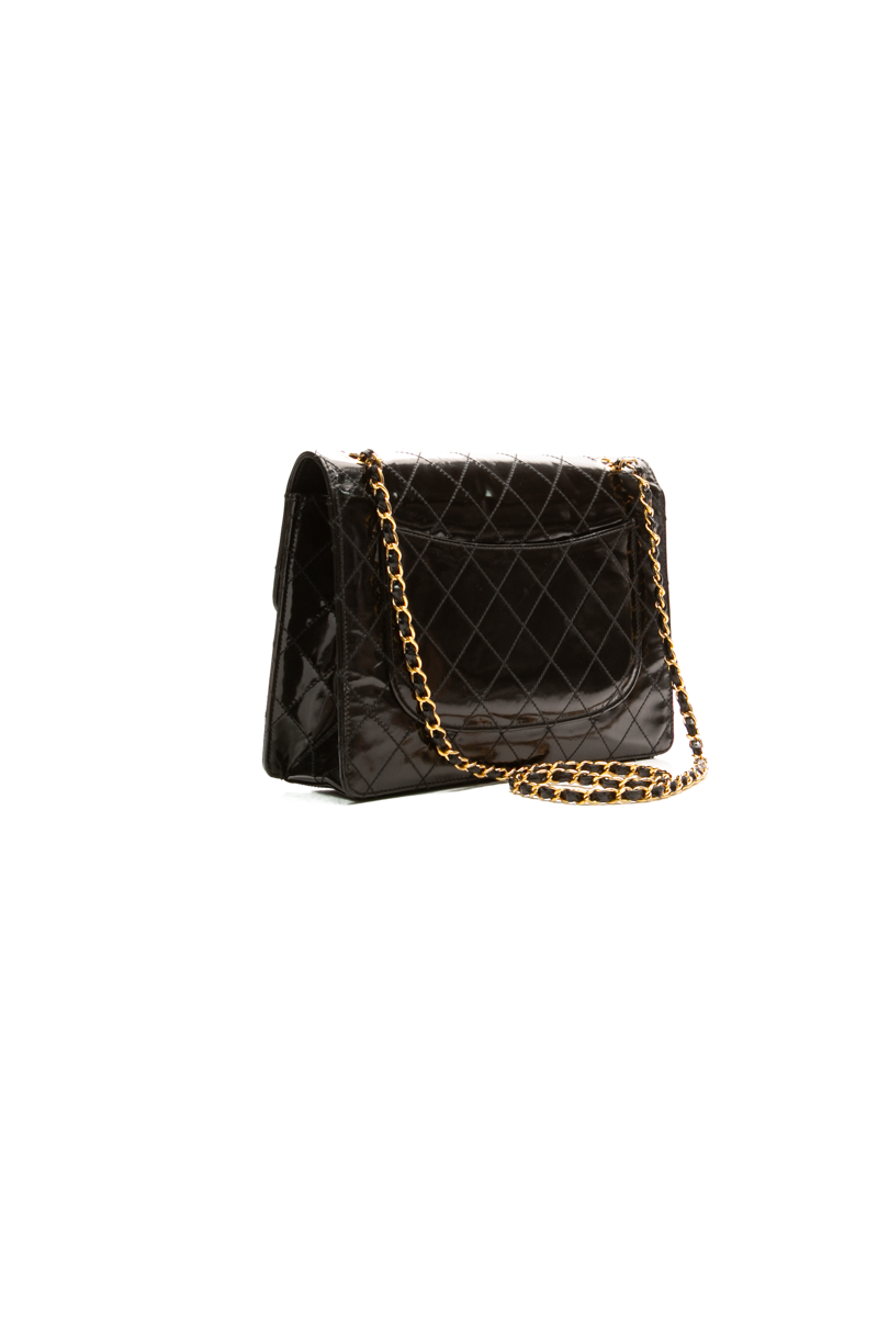 Vintage Jumbo Flap Bag