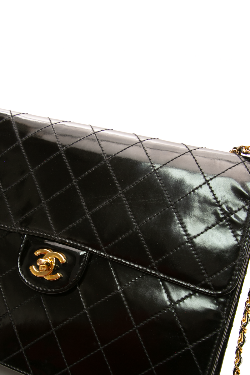 Vintage Jumbo Flap Bag