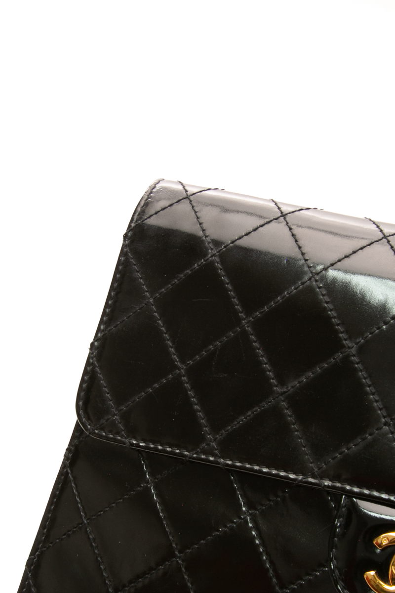 Vintage Jumbo Flap Bag