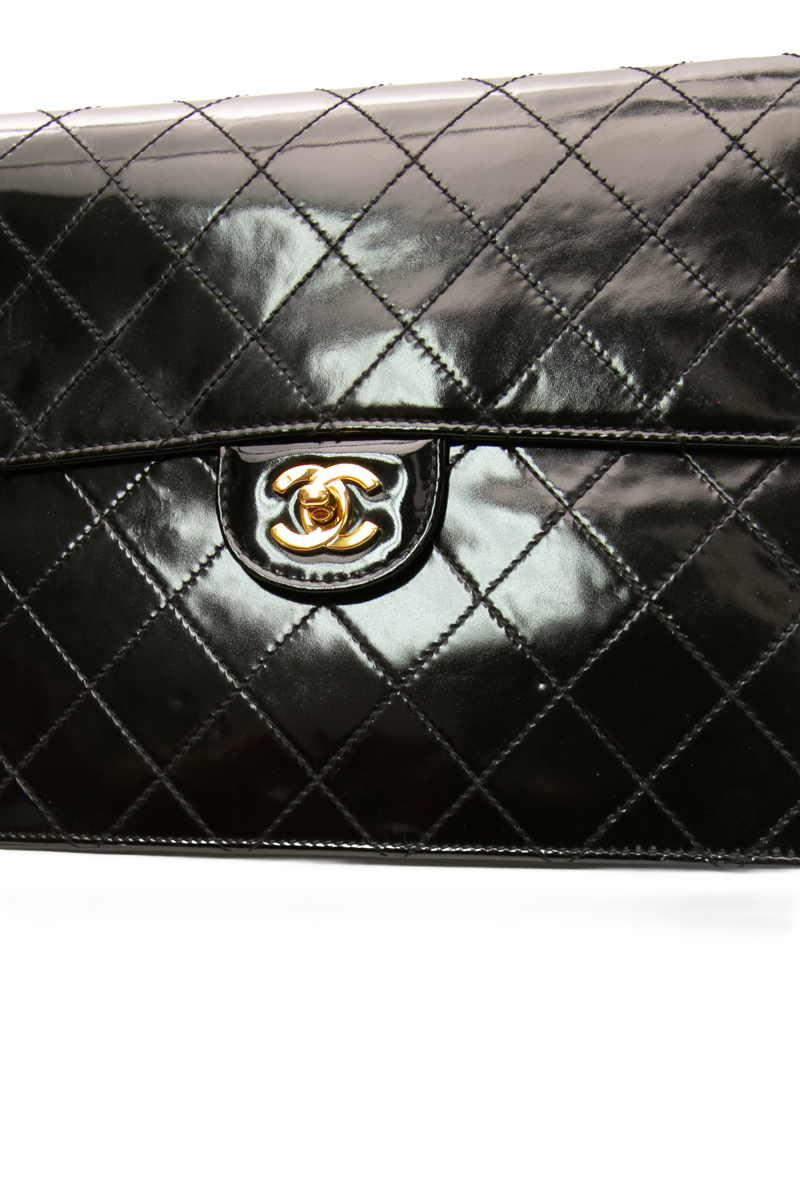 Vintage Jumbo Flap Bag