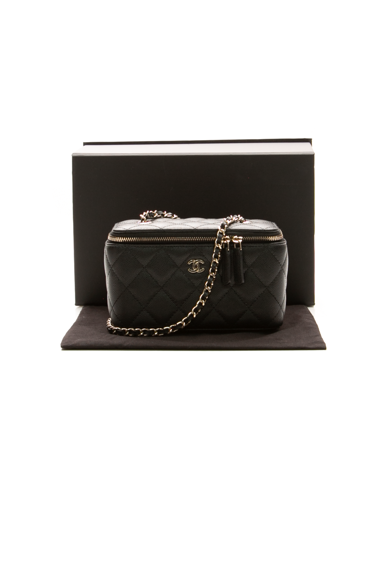 Small Vanity Case