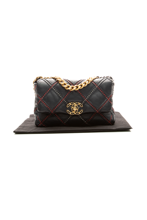 Chanel 19 Bag