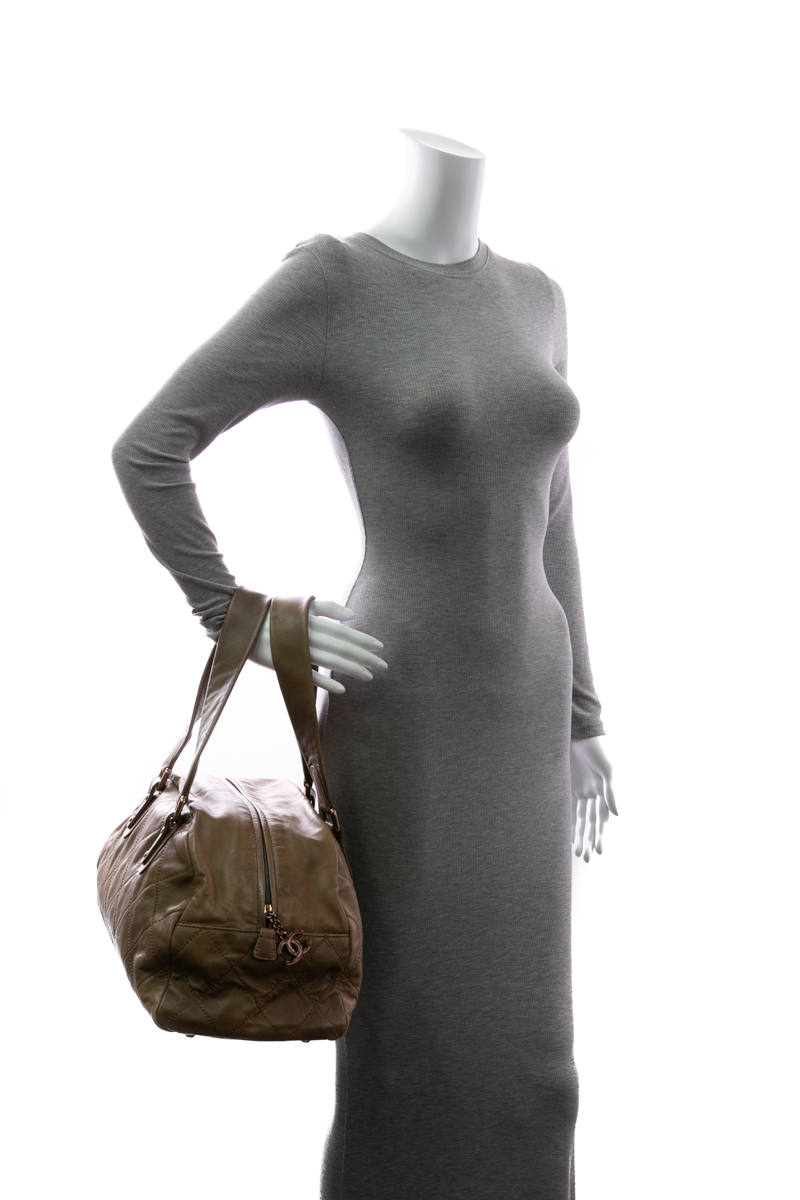 Cloudy Bundle Bowler Bag
