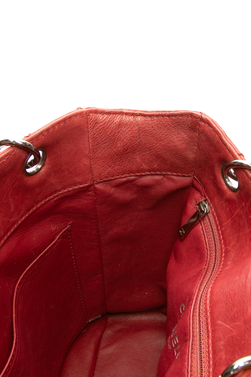 Petite Shopping Tote Bag
