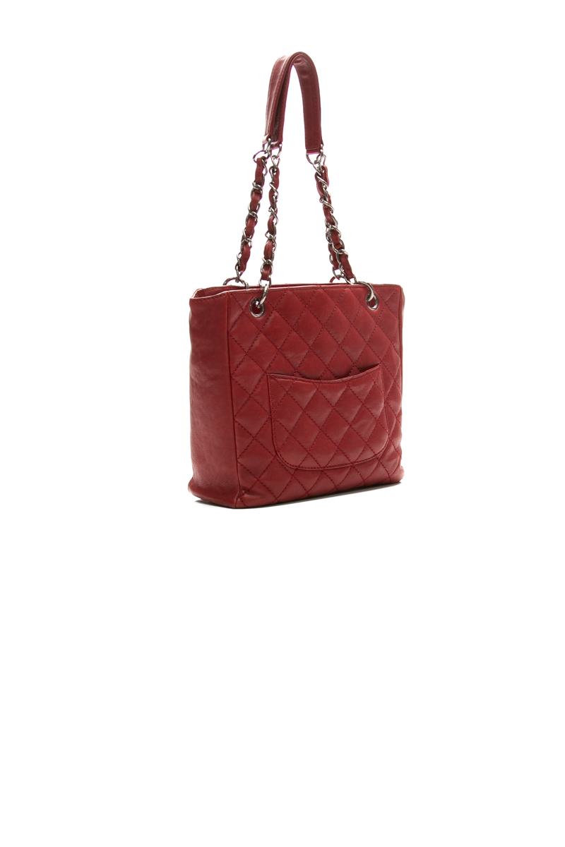 Petite Shopping Tote Bag