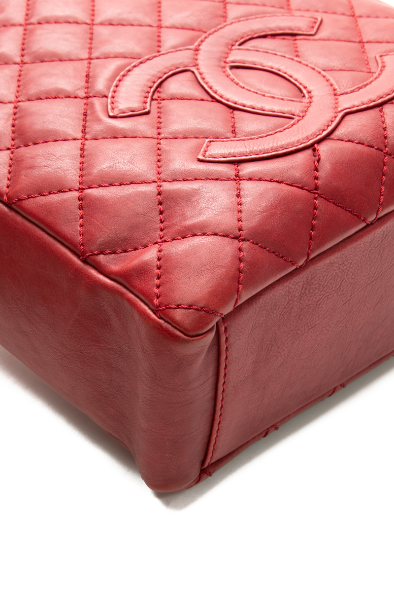 Petite Shopping Tote Bag