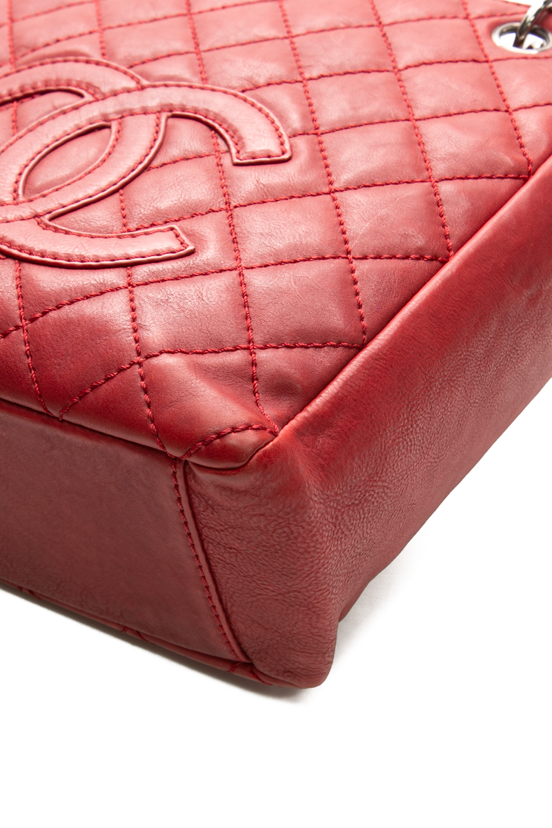 Petite Shopping Tote Bag