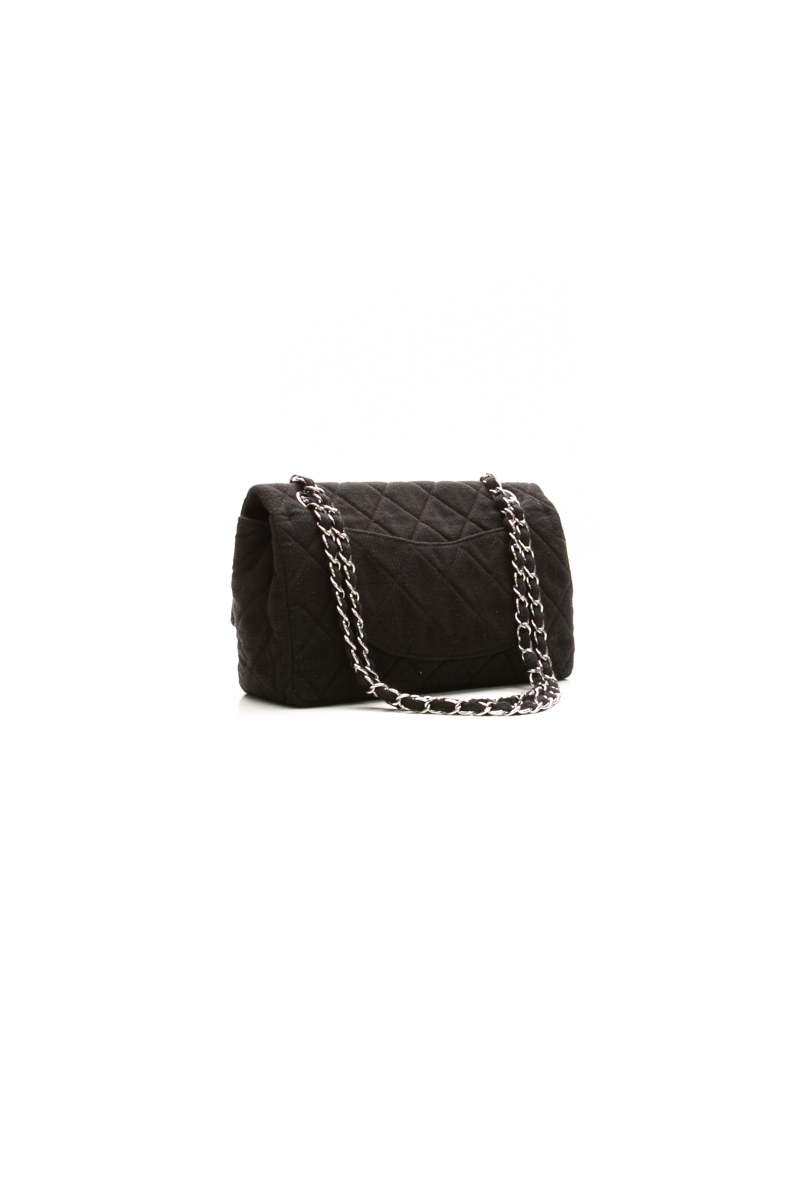 Quilted Flap Bag