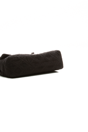 Quilted Flap Bag