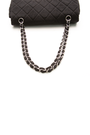 Quilted Flap Bag