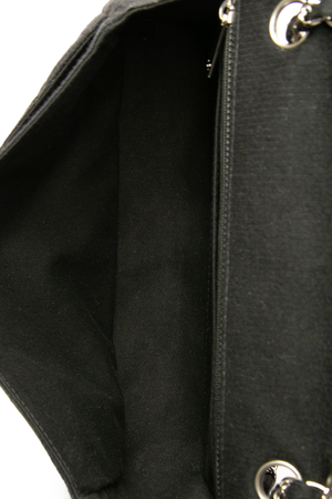 Quilted Flap Bag