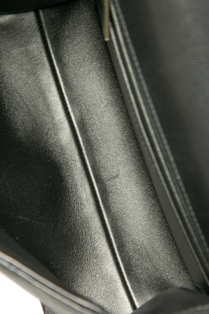 Retrofit Small Flap Bag with Top Handle