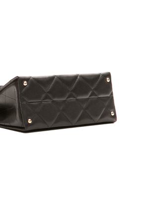 Retrofit Small Flap Bag with Top Handle