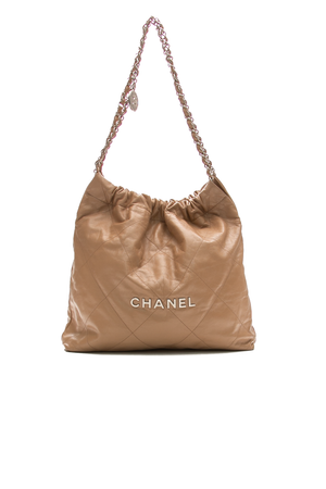 Chanel 22 Small Hobo Bag